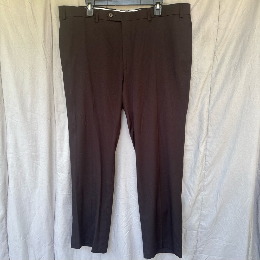 Ralph Lauren Men's Dress Pants - Dark Brown